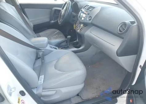 2008 Toyota Rav4 Limited z USA, uszkodzony, nr VIN JTMZD31V085116272